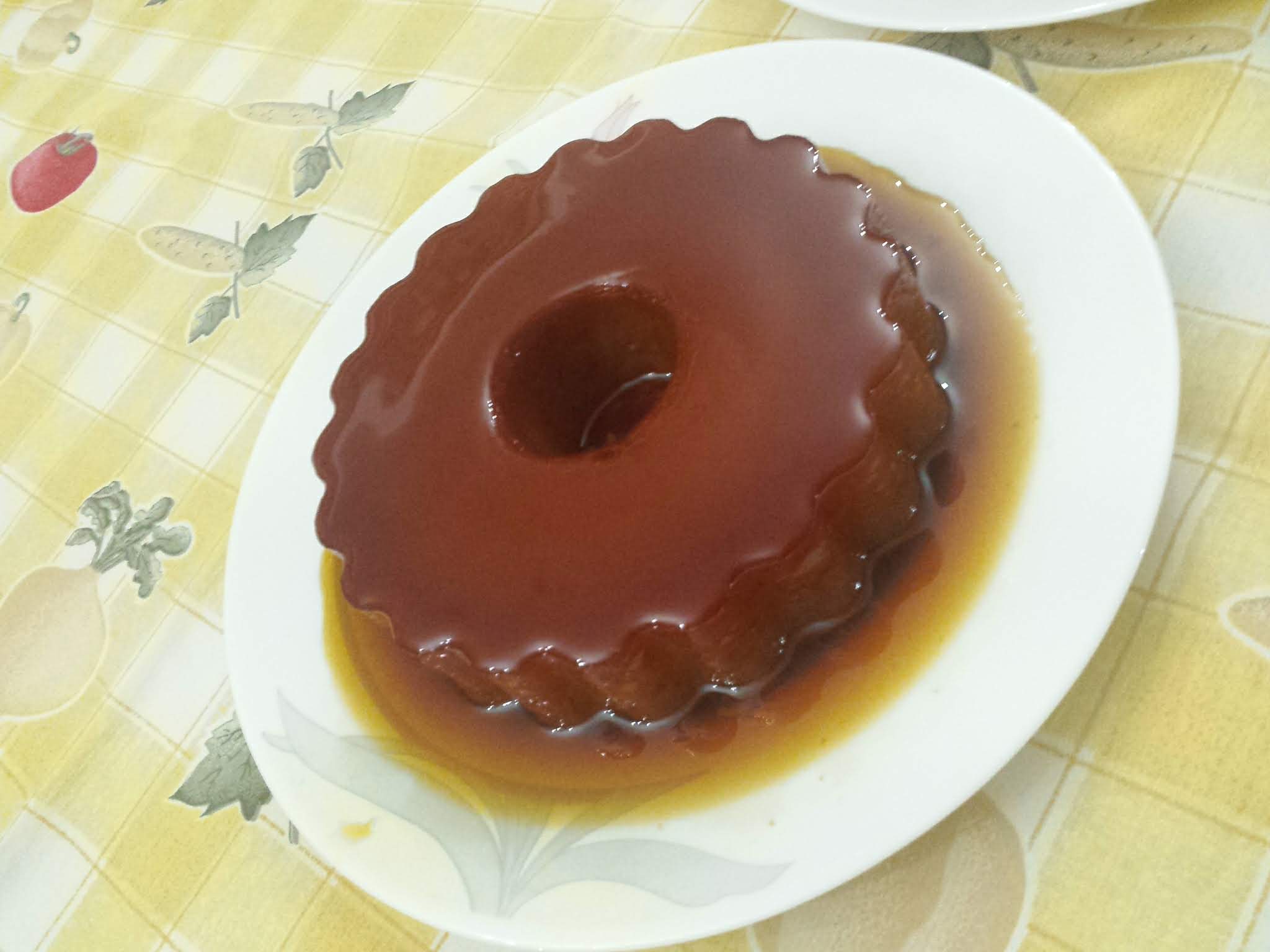 Pudim Abade de Priscos